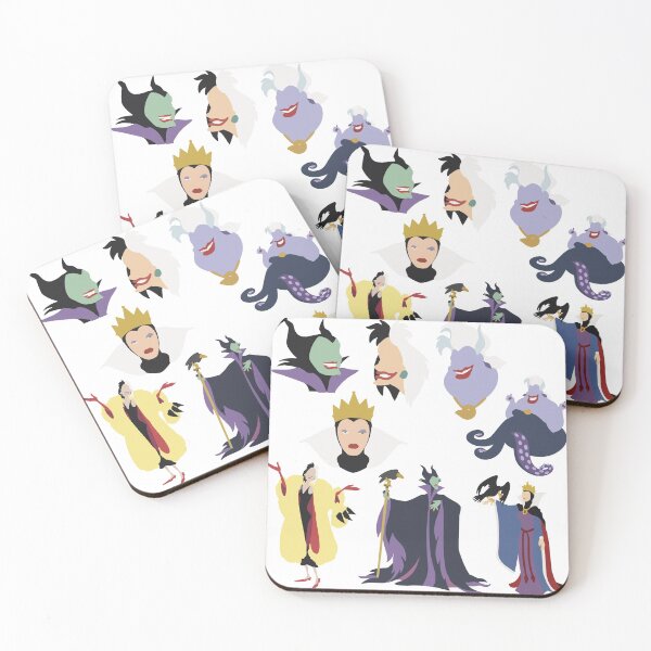 Item preview, inspired villains girls designed and sold by high-star.