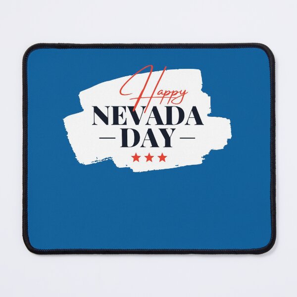 Item preview, Nevada Day, Blue and Silver designed and sold by Naked-Alien.