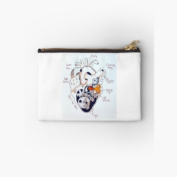 Item preview, Clockwork Heart designed and sold by CiriOfRivia.