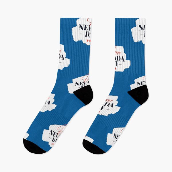 Item preview, Nevada Day, Blue and Silver designed and sold by Naked-Alien.