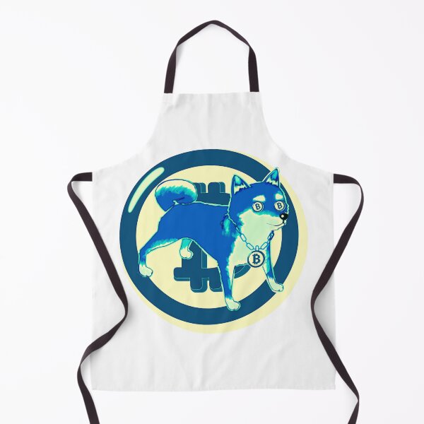 Item preview, Shiba Inu coin designed and sold by wildwhimsical.