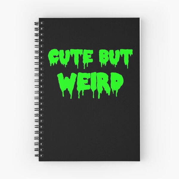 Item preview, Cute But Weird designed and sold by WhatWhatDesigns.