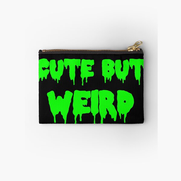 Item preview, Cute But Weird designed and sold by WhatWhatDesigns.