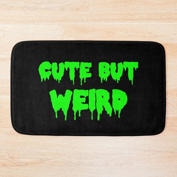 Item preview, Cute But Weird designed and sold by WhatWhatDesigns.