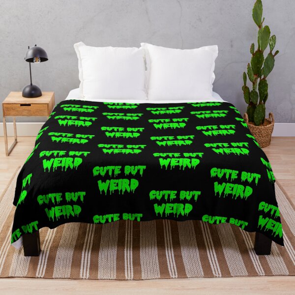 Item preview, Cute But Weird designed and sold by WhatWhatDesigns.