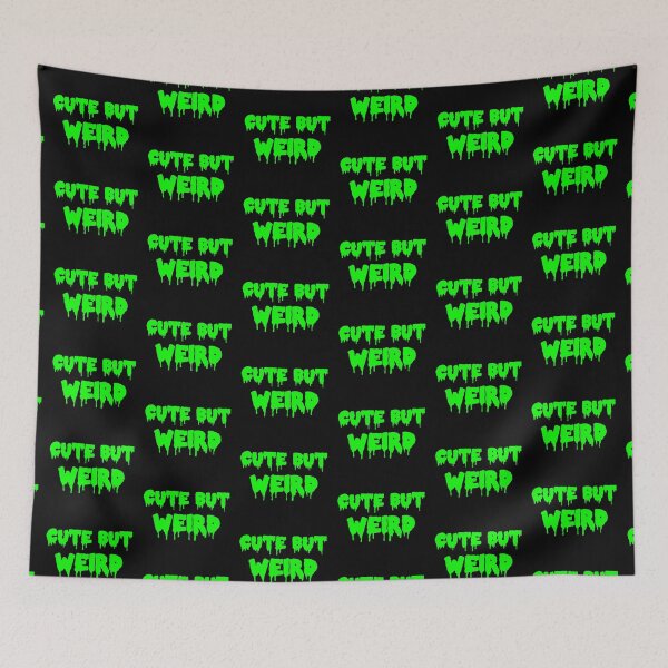 Item preview, Cute But Weird designed and sold by WhatWhatDesigns.