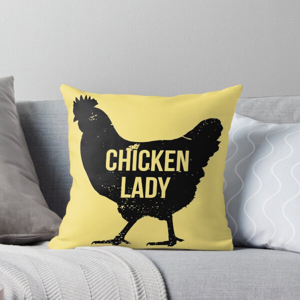 Item preview, Chicken Lady designed and sold by Kyle O'Briant.