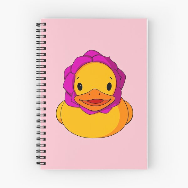 Item preview, Rose Rubber Duck designed and sold by Alisha Ober Designs.