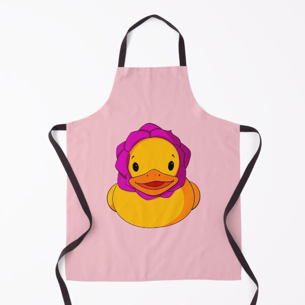 Item preview, Rose Rubber Duck designed and sold by Alisha Ober Designs.