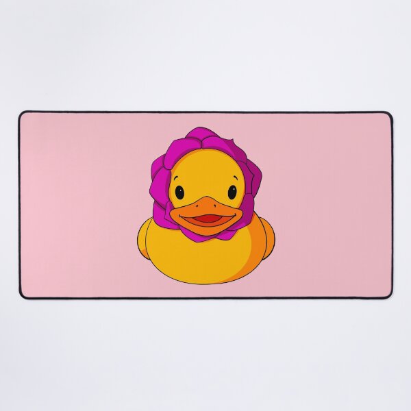 Item preview, Rose Rubber Duck designed and sold by Alisha Ober Designs.