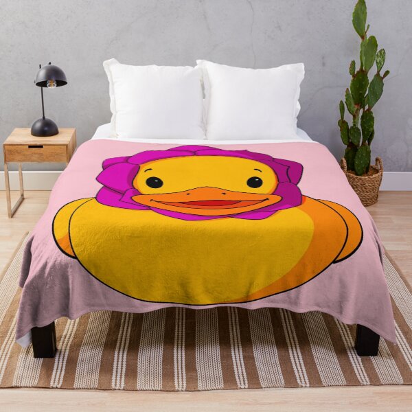 Item preview, Rose Rubber Duck designed and sold by Alisha Ober Designs.