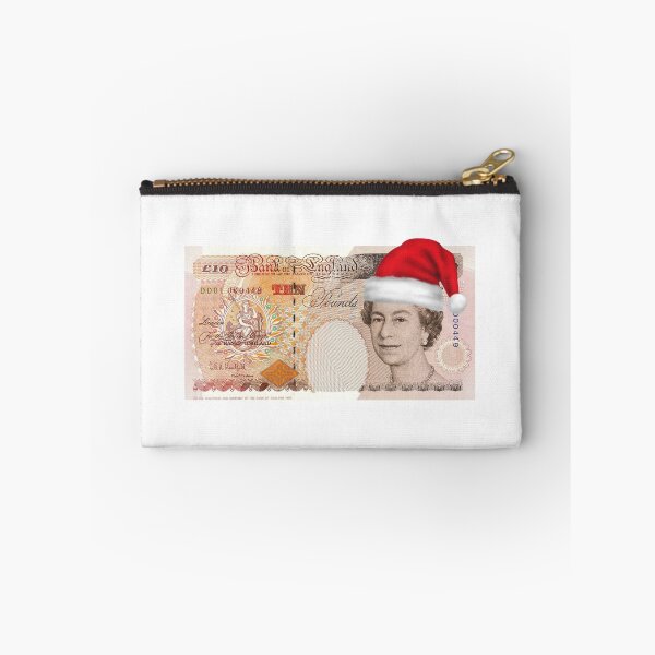 Item preview, £5 Note - Merry Christmas! designed and sold by AKindChap.