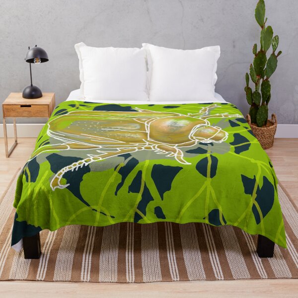 Item preview, Beetle on Leaf designed and sold by Arkneer.