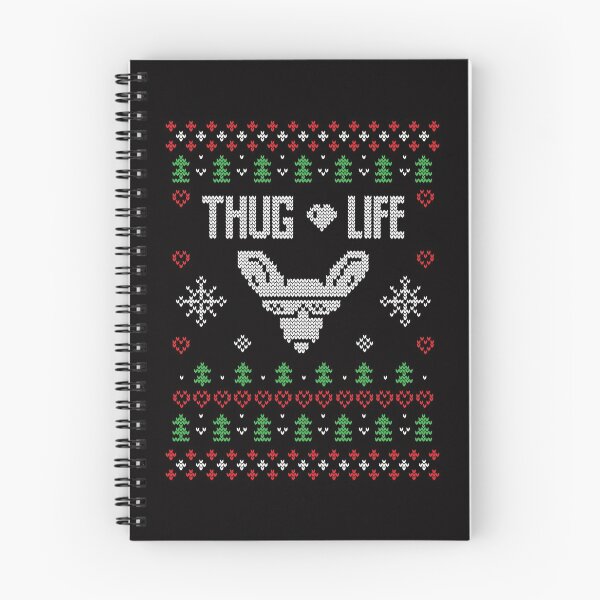 Item preview, Thug life designed and sold by IgaBarClay.
