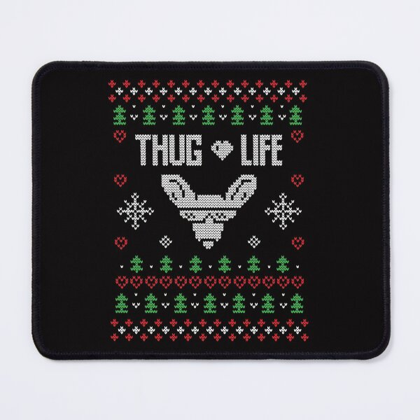Item preview, Thug life designed and sold by IgaBarClay.