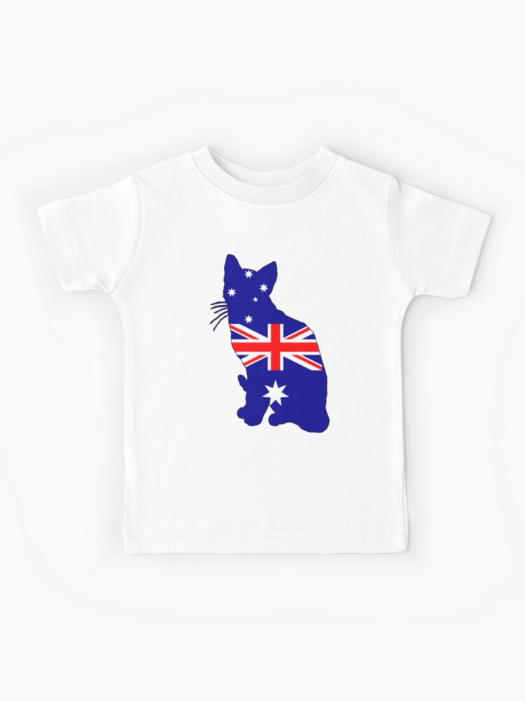 cat t shirt australia