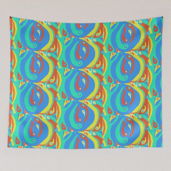 Item preview, Abstract pattern 6 designed and sold by Rene-Martin.