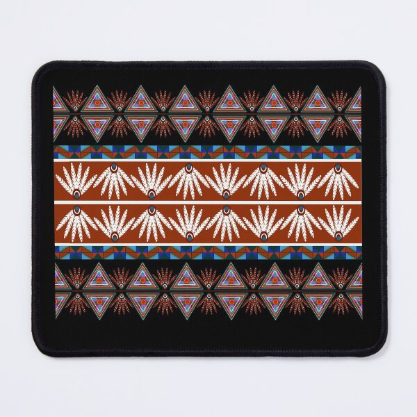 Item preview, tribal pattern1 designed and sold by MiniLife.