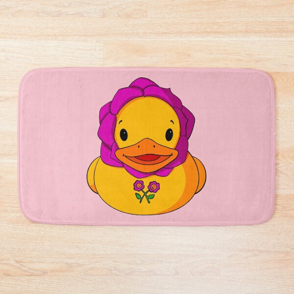 Item preview, Rose Rubber Duck designed and sold by Alisha Ober Designs.