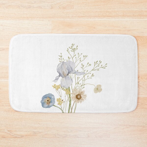 Item preview, Wildflowers Bouquet designed and sold by meggydesigns.