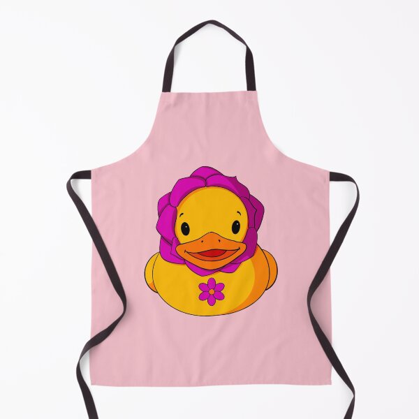 Item preview, Rose Rubber Duck designed and sold by Alisha Ober Designs.