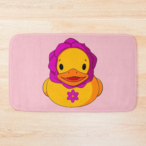 Item preview, Rose Rubber Duck designed and sold by Alisha Ober Designs.