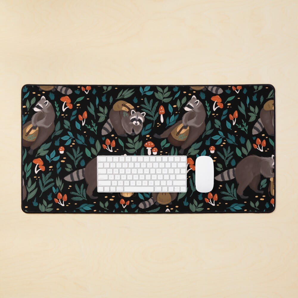 Aperçu de l'œuvre Tapis de souris XXL créée et vendue par Elenanaylor.