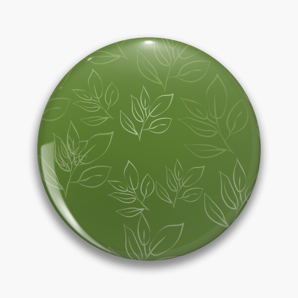 Item preview, LEAVES ON GREEN BACKGROUND designed and sold by PINKI MEENA.