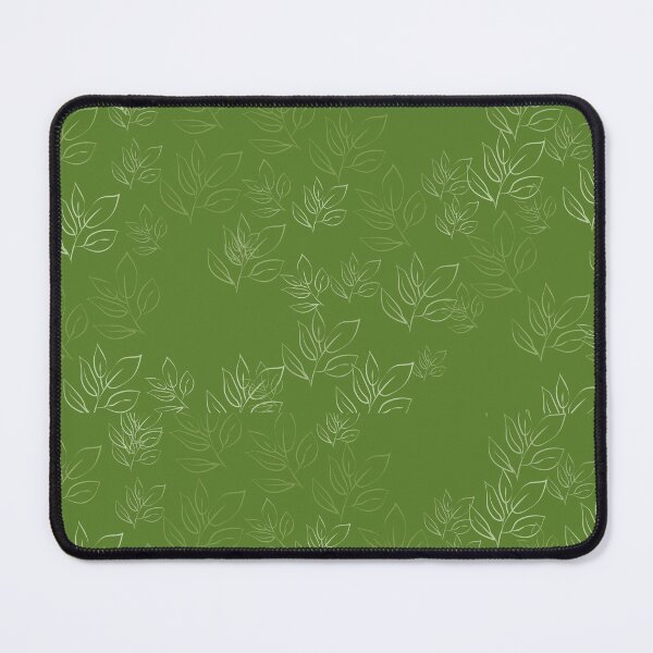 Item preview, LEAVES ON GREEN BACKGROUND designed and sold by PINKI MEENA.