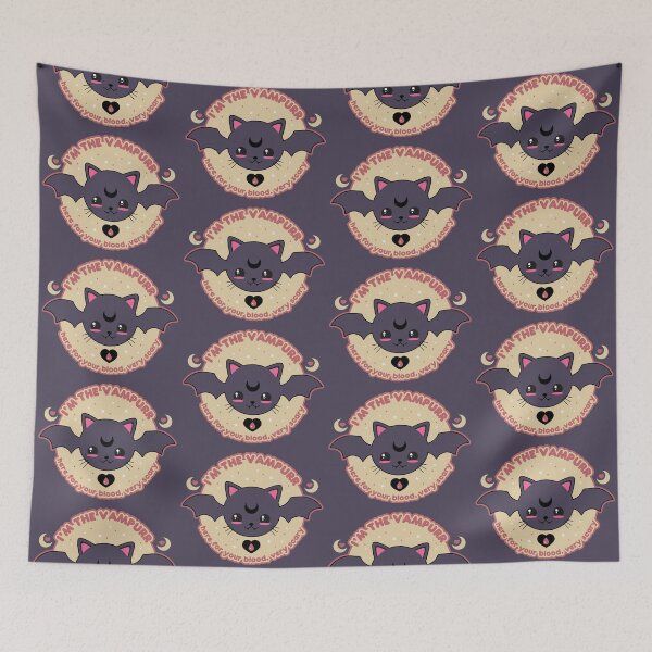 Item preview, Vampurr designed and sold by sasyall.