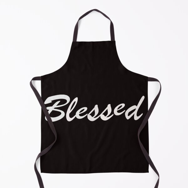 Item preview, blessed designed and sold by justplainwords.
