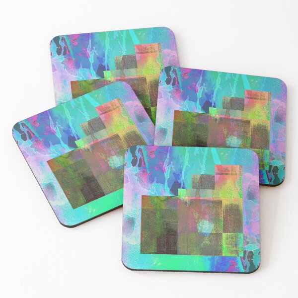 Item preview, Psychedelic Building Blocks designed and sold by Lynn Bolt.