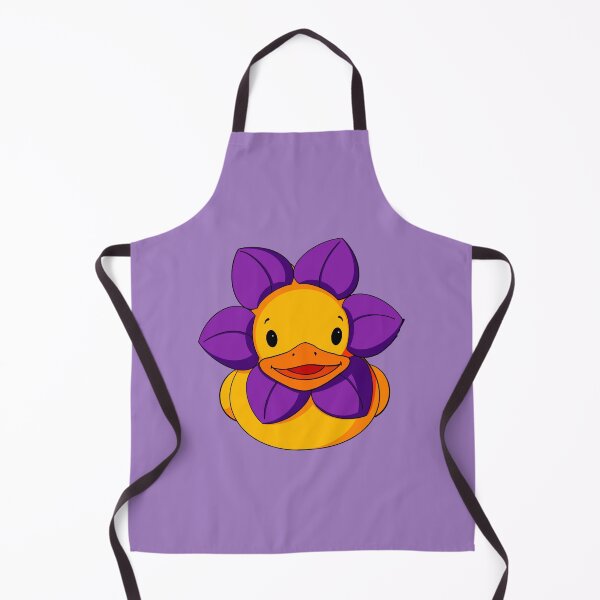 Item preview, Flower Rubber Duck designed and sold by Alisha Ober Designs.