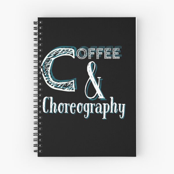 Item preview, Coffee and choreography designed and sold by BeardedTree.