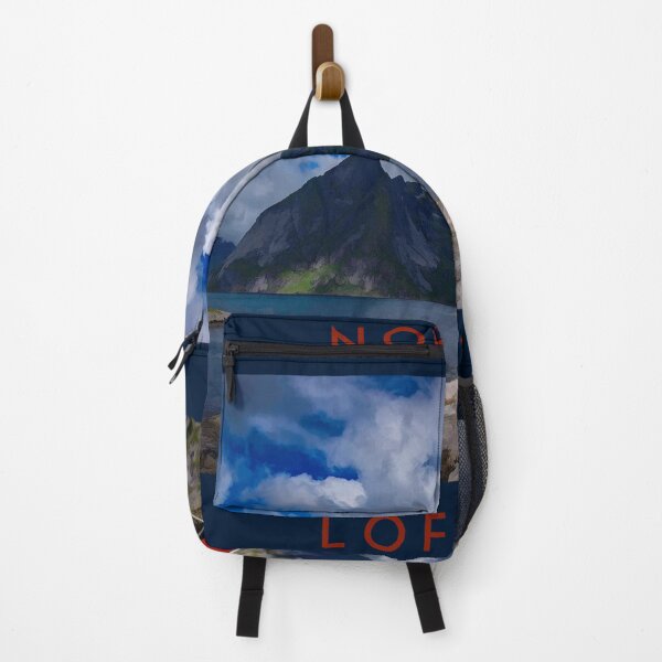 Item preview, Visit Lofoten Islands designed and sold by Clayhaus.