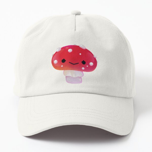 Mushroom Dad Hat