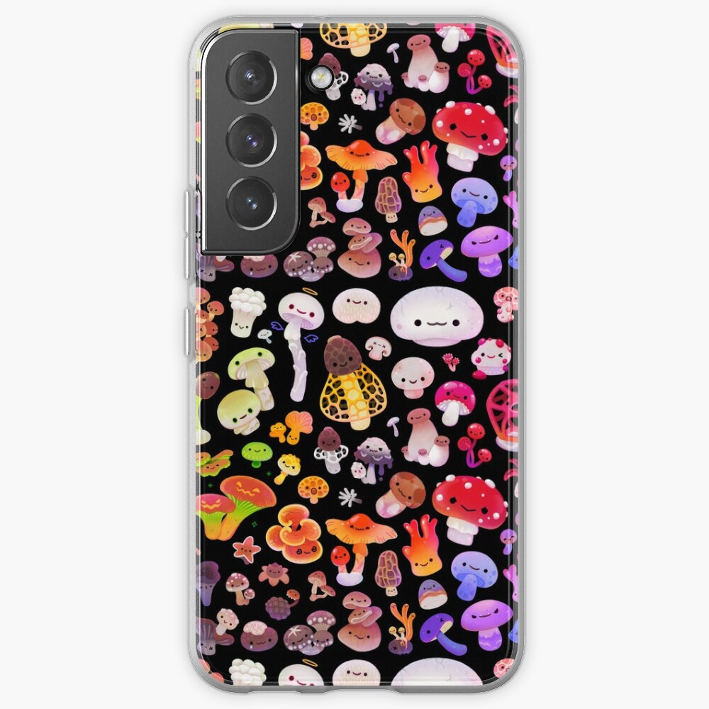 Mushroom Samsung Galaxy Phone Case