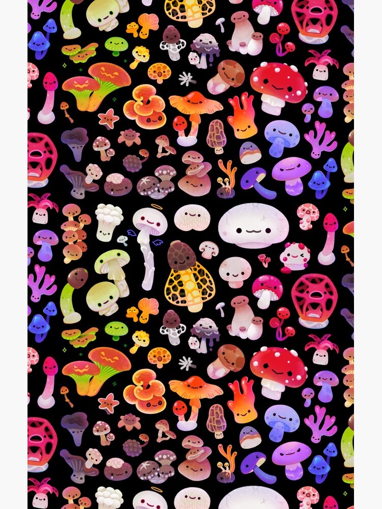 Mushroom by pikaole
