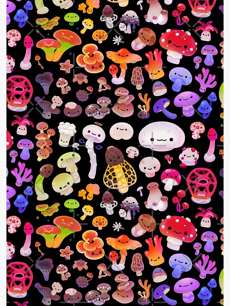 Mushroom by pikaole