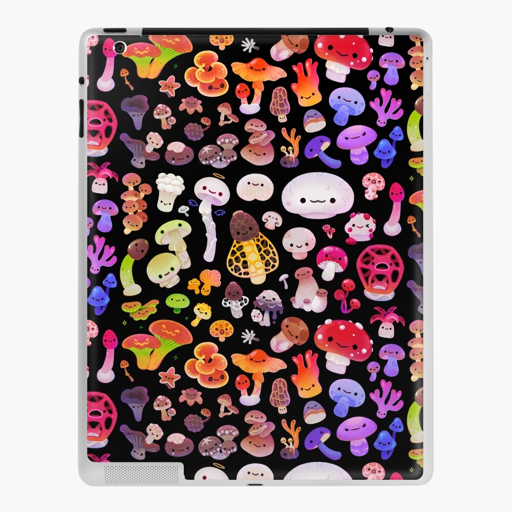 Mushroom iPad Case & Skin