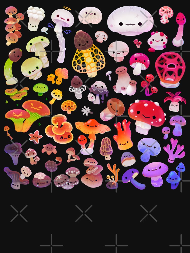 Mushroom by pikaole
