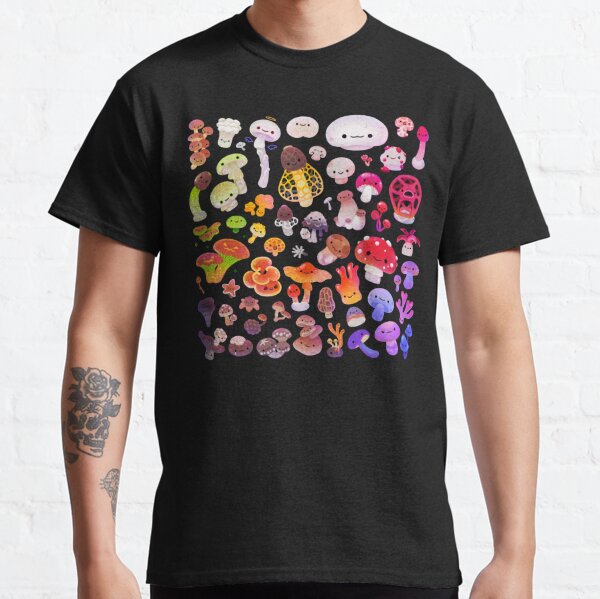 Mushroom Classic T-Shirt