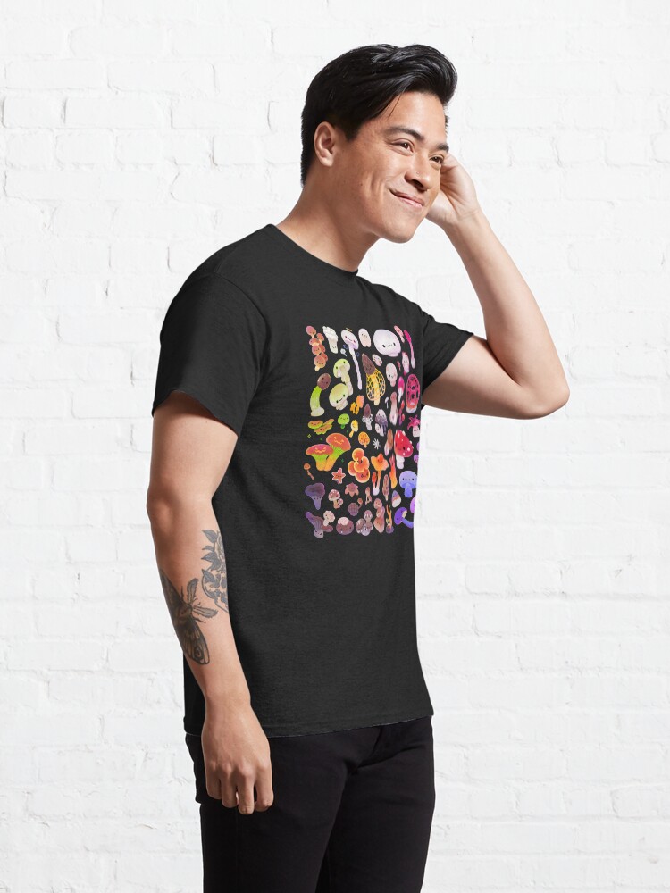 Alternate view of Mushroom Classic T-Shirt