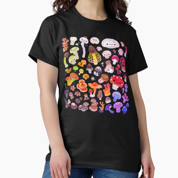 Item preview, Mushroom designed and sold by pikaole.