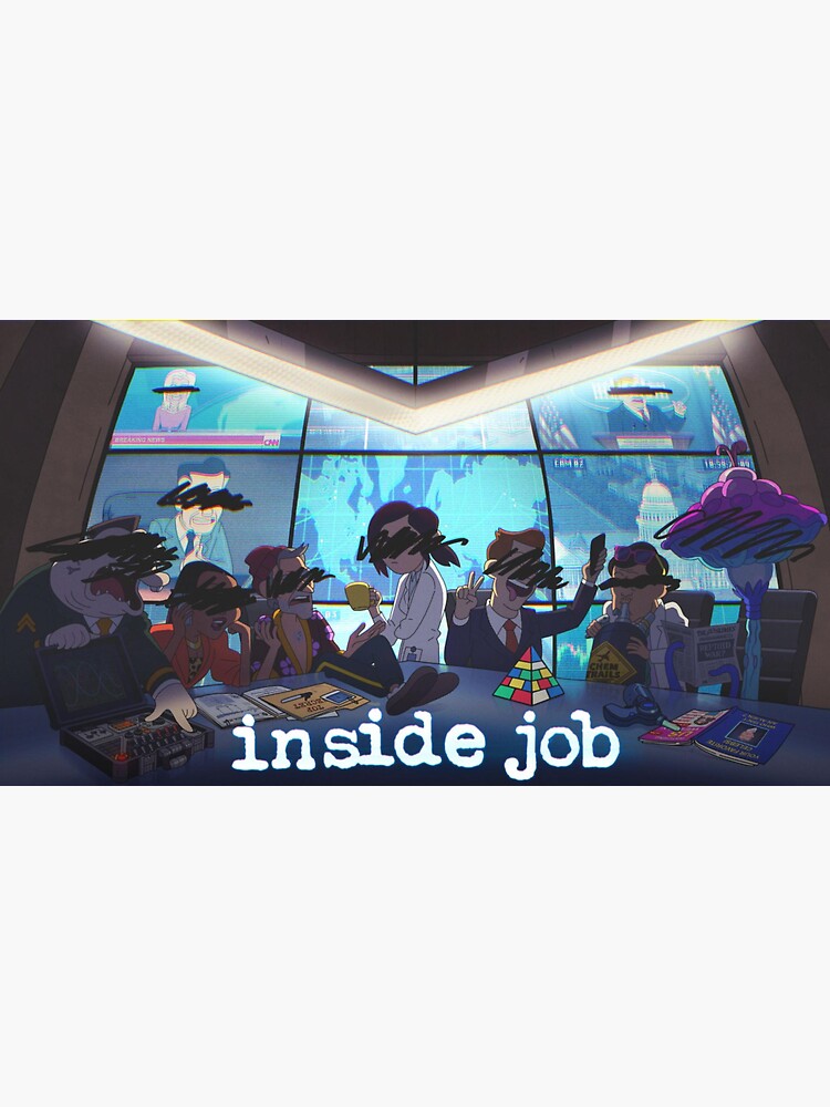 Watch Inside Job  Netflix Official Site