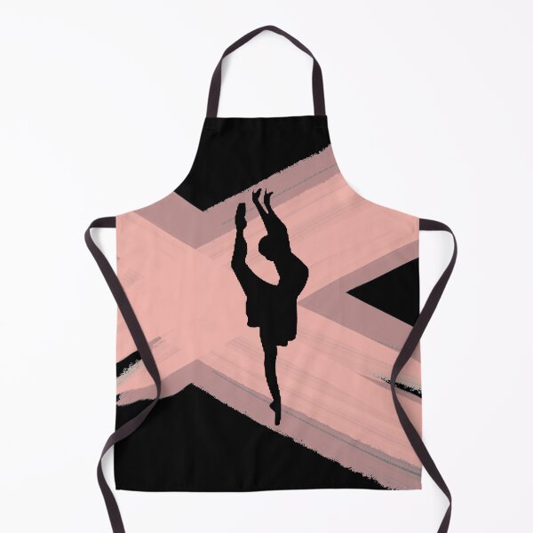 Item preview, Dusty rose ballerina design designed and sold by reka88.