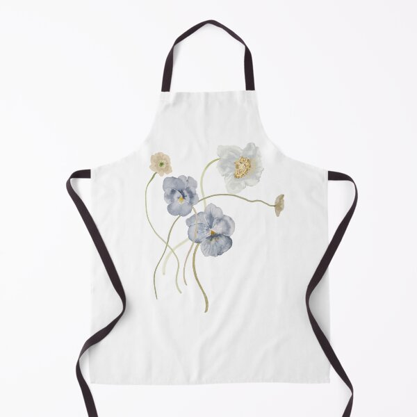 Item preview, Wildflowers and Pansy Floral designed and sold by meggydesigns.