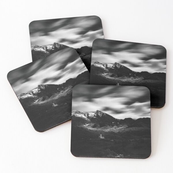 Item preview, Village Drežnica beneath mountain Krn designed and sold by Patrik Lovrin.