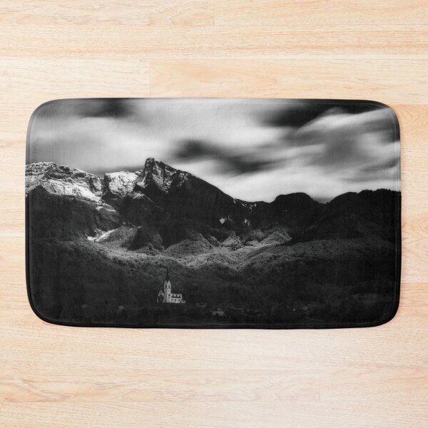 Item preview, Village Drežnica beneath mountain Krn designed and sold by Patrik Lovrin.