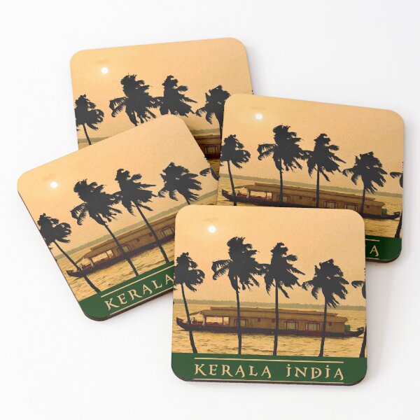 Item preview, Visit Kerala India designed and sold by Clayhaus.